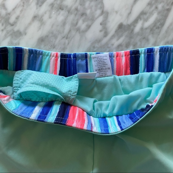 Gymgo Seafoam Green T-shirt and Shorts set - Picture 12 of 13